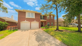19622 Sasquatch Dr, Tomball, TX 77377