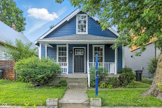 1151 S Randolph St, Indianapolis, IN 46203