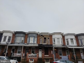 1711 N Monroe St, Baltimore, MD 21217