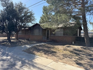 1020 W Veterans Blvd, Pecos, TX 79772