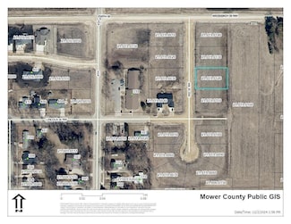 402 3rd St NW, Adams, MN 55909