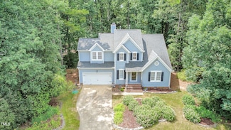 107 E Seve Ct, Morrisville, NC 27560
