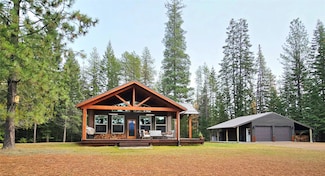 379 Little Beaver Creek Rd, Trout Creek, MT 59874