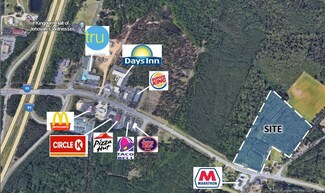 0 Cedar Creek Rd, Fayetteville, NC 28312