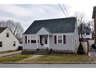 100 Toledo Ave, Pawtucket, RI 02860