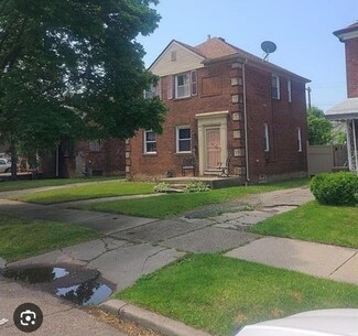 5951 Newport St, Detroit, MI 48213