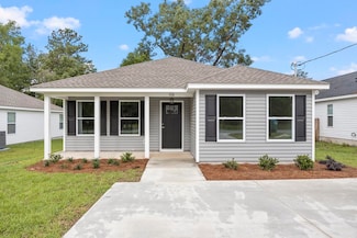 158 Ted Lott Ln, Crawfordville, FL 32327