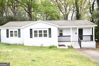 111 N Irwin St, Milledgeville, GA 31061