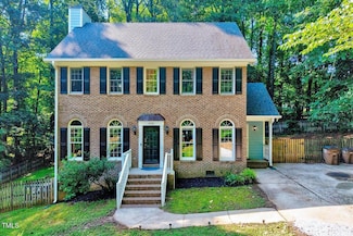 838 Joyner Ct, Wake Forest, NC 27587