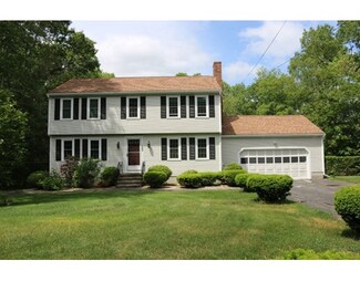123 Chestnut Hill Rd, Millville, MA 01529