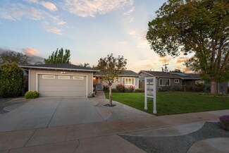 3918 Paladin Dr, San Jose, CA 95124