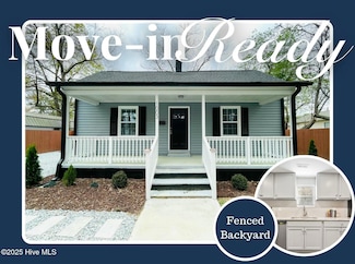 1003 W Anderson St, Selma, NC 27576
