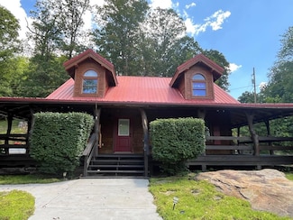 2515 Mc Dermott Pond Creek Rd, McDermott, OH 45652