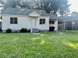 510 N 34th St, Fort Smith, AR 72903