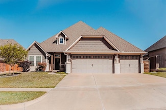 3349 NW 188th St, Edmond, OK 73012