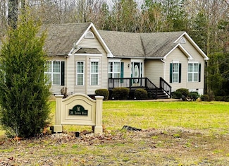 36 Thomas Rd, Dillwyn, VA 23936