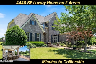 9030 Sandy Dr, Olive Branch, MS 38654