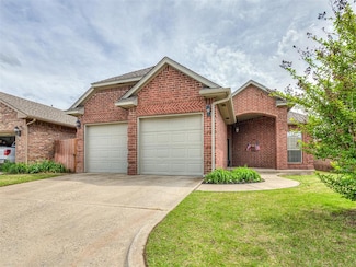 516 SW 124th Place, Oklahoma City, OK 73170