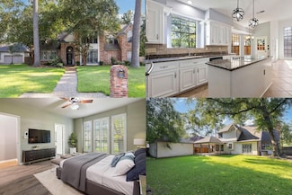 2807 Four Pines Dr, Kingwood, TX 77345