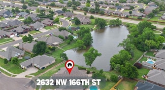 2632 NW 166th St, Edmond, OK 73012