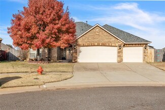 2709 Busheywood Dr, Yukon, OK 73099