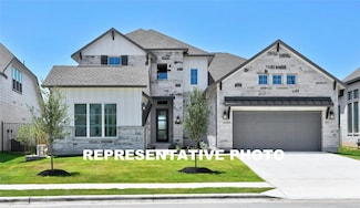 130 Montecilo Dr, Liberty Hill, TX 78642