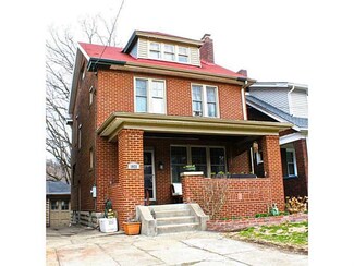 1021 King Ave, Pittsburgh, PA 15206