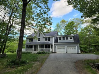 60 Murray Rd, Dedham, ME 04429