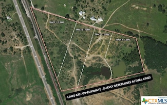 TBD TR 1 Cr 236a, Milano, TX 76556