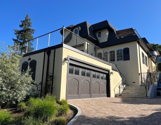 145 Hillside Ave, Menlo Park, CA 94025