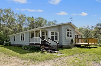 N1969 Koval Rd, Lyndon Station, WI 53944