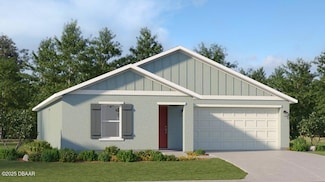 1327 Belle Isle Ln, Daytona Beach, FL 32124