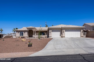 3911 Big Horn Dr, Lake Havasu City, AZ 86406