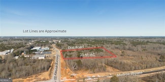 15 Dial Rd, Monroe, GA 30655