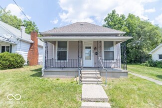 320 N 17th St, New Castle, IN 47362