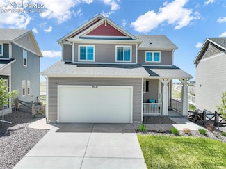 9521 Sideoats Ct, Colorado Springs, CO 80927