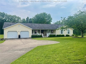 1293 New Stone Ridge Rd, Ripley, WV 25271