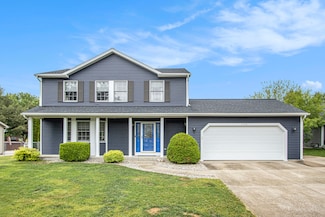 1142 N Peach Ct, Plainwell, MI 49080