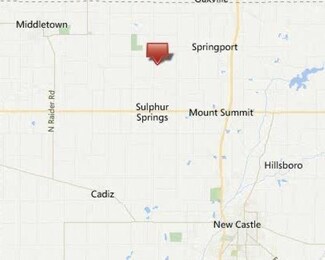 0 N County Road 300 W, Middletown, IN 47356