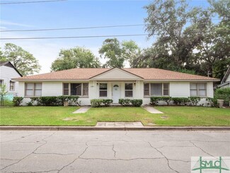 1909 Clemson St, Savannah, GA 31404
