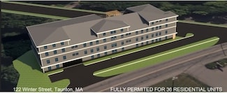 122 Winter St, Taunton, MA 02780
