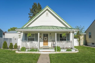 5014 N Adams St, Spokane, WA 99205