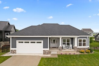 1152 Prairie View Dr, Waunakee, WI 53597