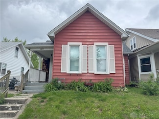 1217 Carlisle Ave, Dayton, OH 45420