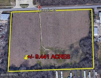 Tbt Raggio Rd, Scott, LA 70583