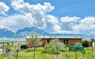 5 Evening Star Dr, Emigrant, MT 59027