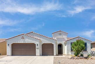 60942 E Arbor Basin Rd, Oracle, AZ 85623