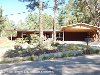 109 High Loop Dr, Ruidoso, NM 88345