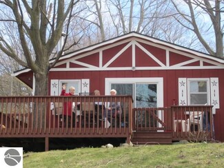 10631 Coy St, Alden, MI 49612