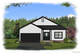 3397 Eastwood Dr, Rochester Hills, MI 48309